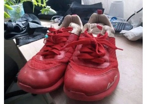 Vendo Tênis Oficial da Coca Cola - 7