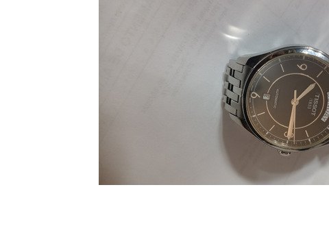 Relógio marca Tissot automático todo em aço 40 milímetros - 4