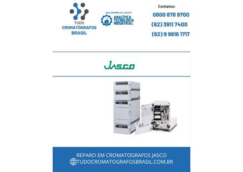 CASA DOS CROMATOGRAFOS BRASIL - 8