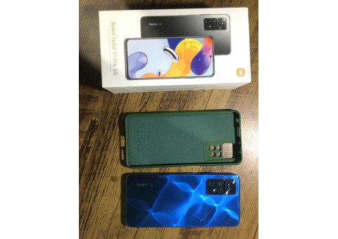 Smartphone xiaomi 11 pro 5G - 2