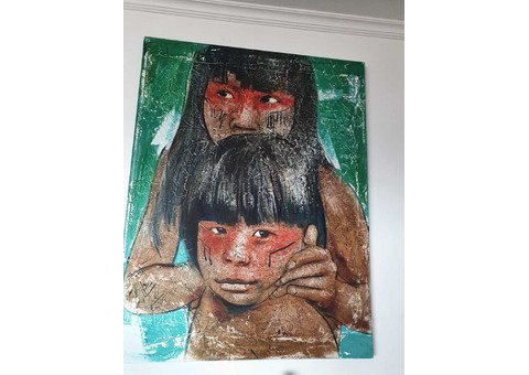 Quadro Elon Brasil