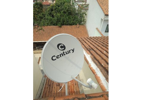 Moises antenas Volta Redonda (24)999951650 - 4
