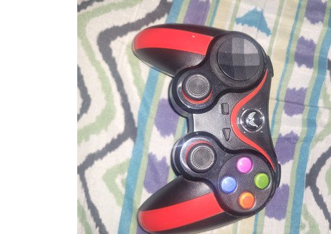 Controle Para Jogar No Celular Joystick Gamer Bluetooth