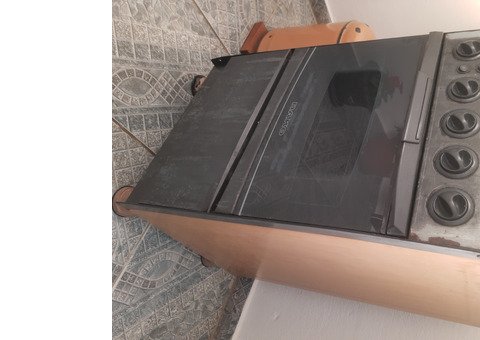 Fogão Dako 4 bocas com forno