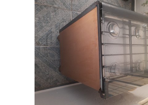 Fogão Dako 4 bocas com forno - 3