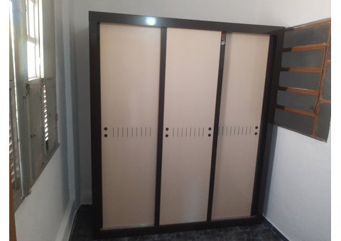 Guarda roupas 3 portas de correr - 4