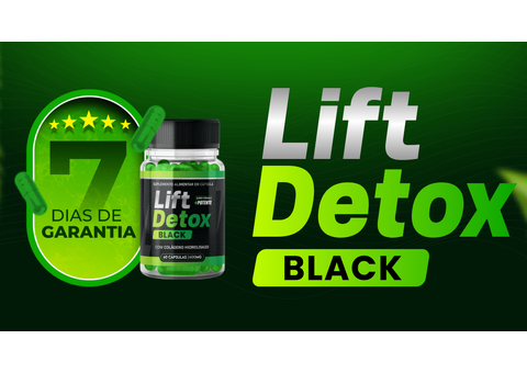Lift Detox Black