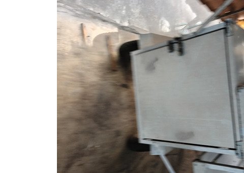 Carrinho para ambulante