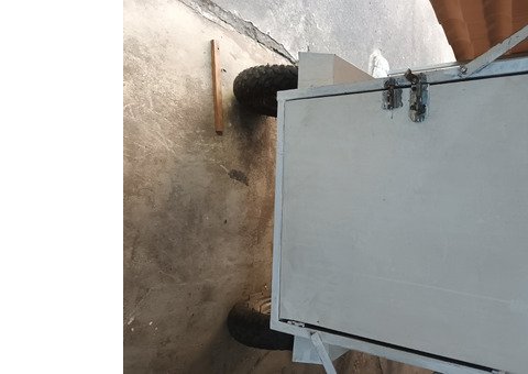 Carrinho para ambulante - 4