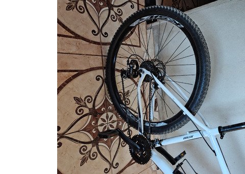 Bicicleta aro 29 27 marchas ksw