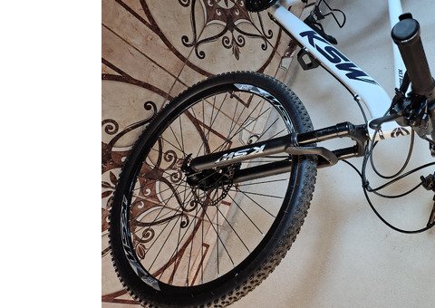 Bicicleta aro 29 27 marchas ksw - 2