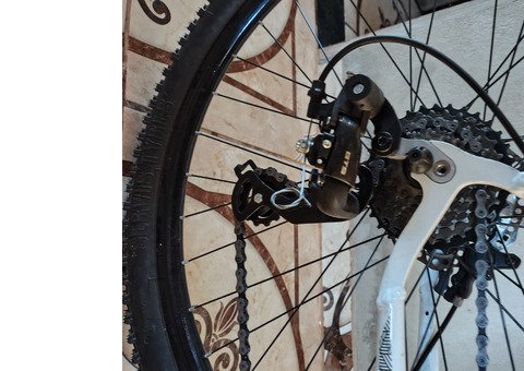 Bicicleta aro 29 27 marchas ksw - 6