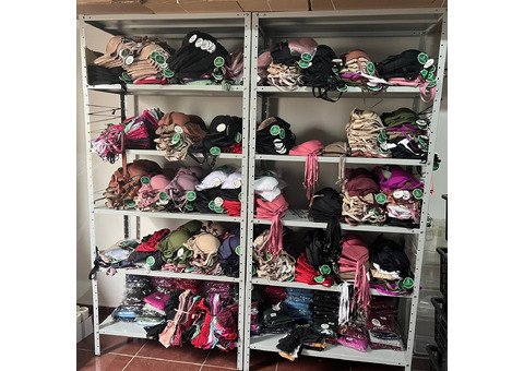 Vendo Prateleiras de Aço semi-novas