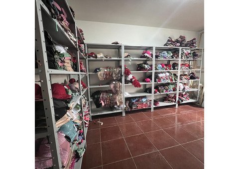 Vendo Prateleiras de Aço semi-novas - 3