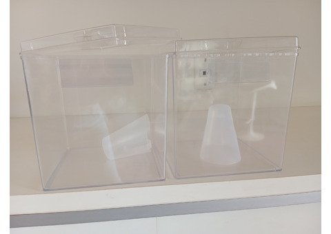 Reservatório de alimentação