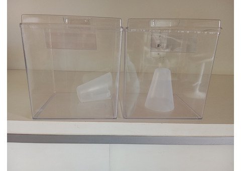 Reservatório de alimentação - 2