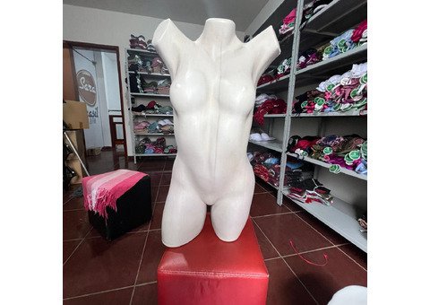 Manequins semi-novos