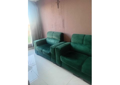 Jogo de sofá novo - 2