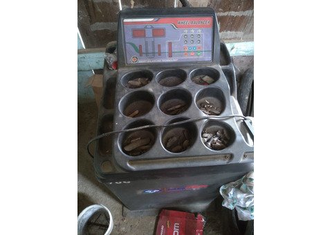 Vendo borracharia - 2