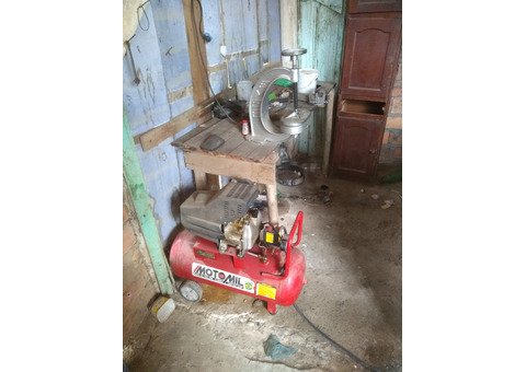 Vendo borracharia - 3