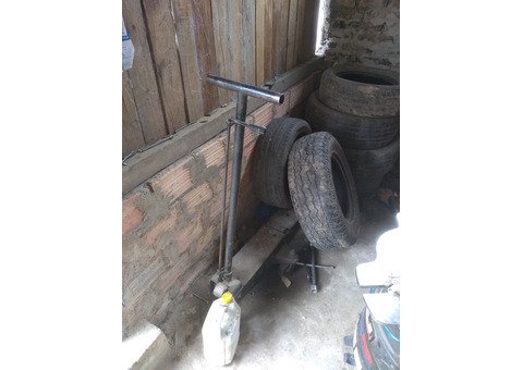 Vendo borracharia - 4