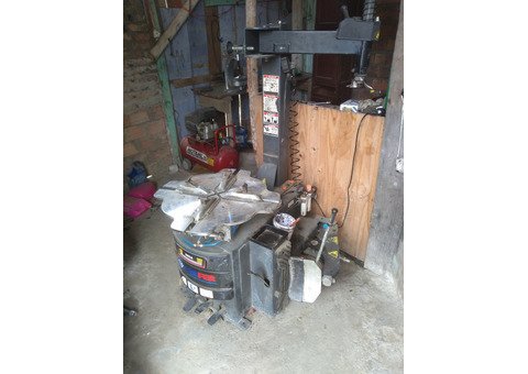 Vendo borracharia - 5