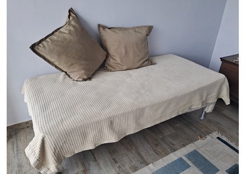 2 CAMAS BOX SOLTEIRO