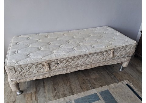 2 CAMAS BOX SOLTEIRO - 2