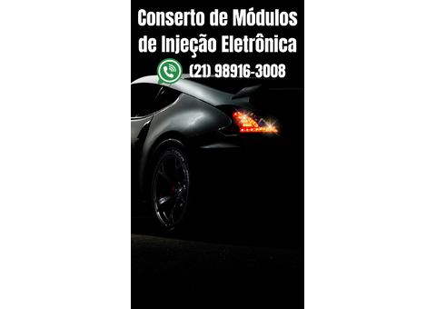 Conserto de Módulos de Injeção Eletrônica e Mecatrônica Veicular