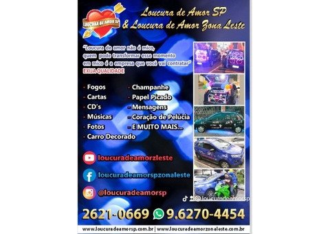 Carro de Mensagem Ao Vivo Para São Paulo, Zona Leste  Guarulhos & Região - 2