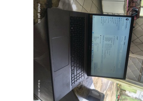 Notebook Acer i5 11 geração barato - 2