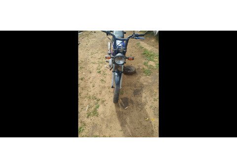 HONDA/CG 125 TITAN COM O MOTOR DA HONDA/NXR150 BROS ES - 4