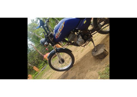 HONDA/CG 125 TITAN COM O MOTOR DA HONDA/NXR150 BROS ES - 5