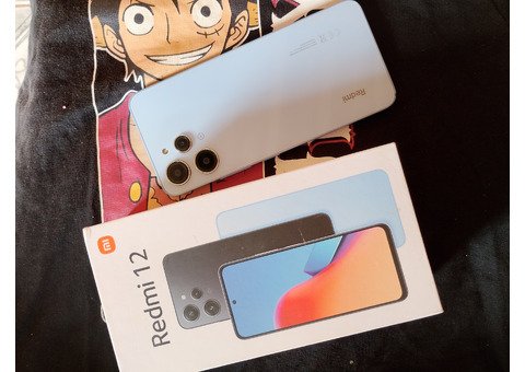 Vendo celular Redmi 12 semi novo muito bem conservado bateria 100% - 3
