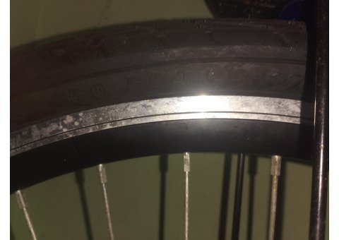 Vendo bike ULTIMATE - 5