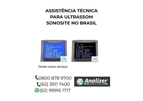 CONSERTOS-PLACAS-ULTRASSOM-SONOSITE-BRASIL - 5