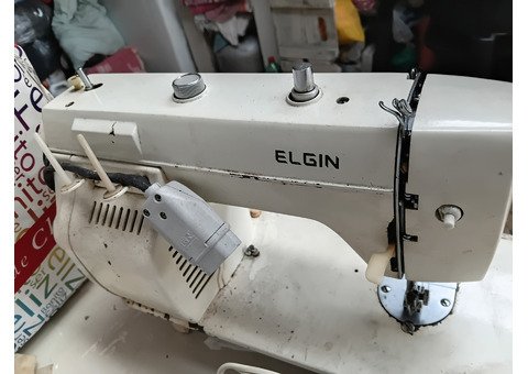 Máquina de costura Elgin - 2