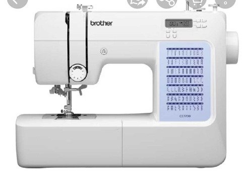 Venho máquina de costura broth