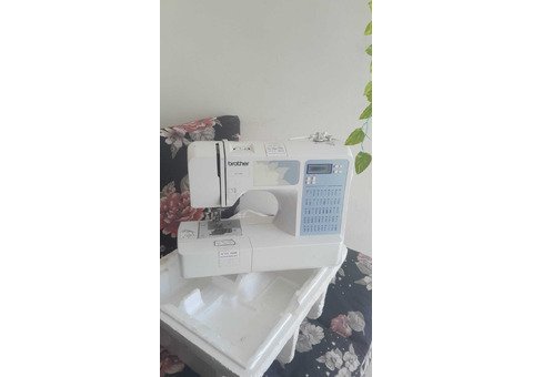 Venho máquina de costura broth - 3