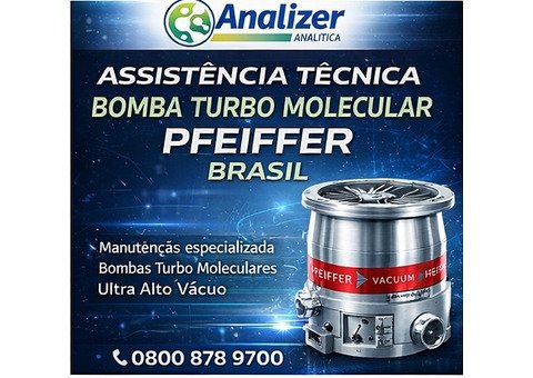 CONSERTOS-BOMBAS-TURBO-VACUO-PFEIFFER-VACUUM-BRASIL