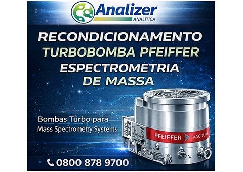 CONSERTOS-BOMBAS-TURBO-VACUO-PFEIFFER-VACUUM-BRASIL - 5