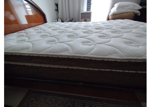 Colchão Casal Top Visco+LPK 2.2