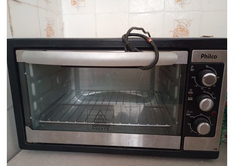 Forno elétrico Philco