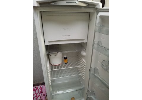 Geladeira seminova