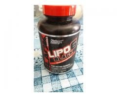 Lipo 6 black