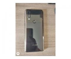 Motorola one vision zerado 128GB e 4 RAM