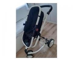 Carrinho de Bebê Safety 1st Mobi Com Bebê Conforto