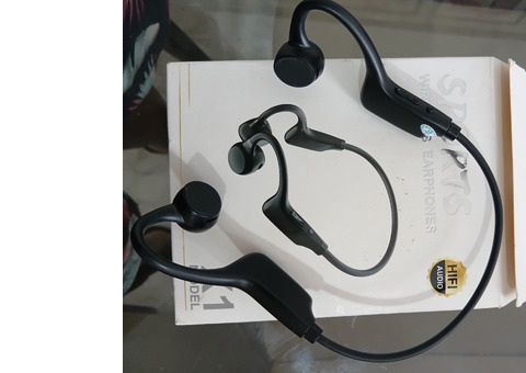 FONE BLUETOOTH X1 EM ÓTIMO ESTADO! BATERIA PARA ATE 8HS.