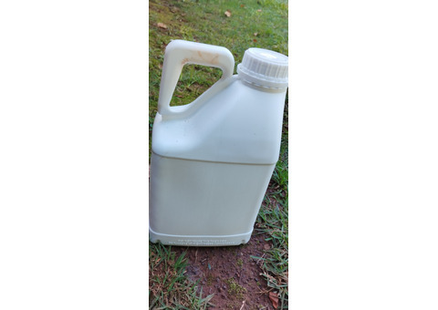 adubo esterco liquido