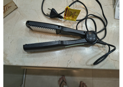 Chapa de cabelo